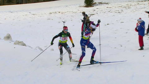 MS v biatlonu juniorů 2025 Švédsko - Smíšená štafeta