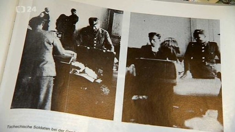 Jaro 45: když u nás končila válka - 5/20 Tenkrát na západě