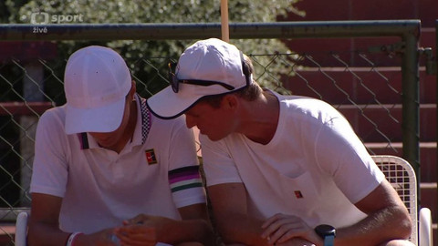 Olympiáda dětí a mládeže - Tenis