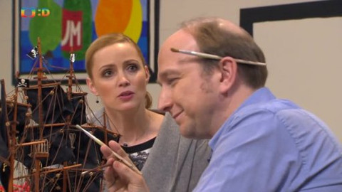 Mistr E - 3/20 O oslavách a dárcích