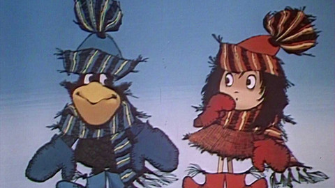 Malá čarodějnice - 9/14 Malá čarodějnice a báječný karneval