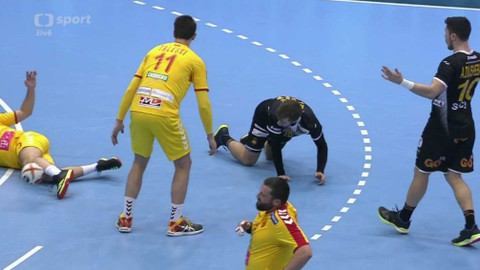 MS v házené 2019 Německo, Dánsko - Makedonie - Španělsko