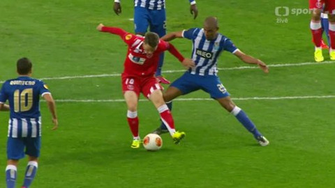 Evropská liga UEFA - Juventus Turín - Olympique Lyon