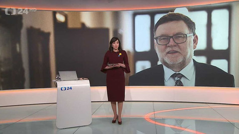 90’ ČT24 - Pár hodin do dokončení konsolidačního balíčku