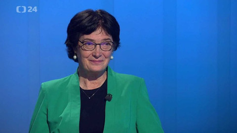 Interview ČT24 - 7. prosince 2020