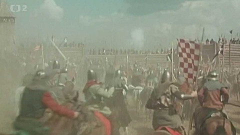 Štíty království českého - 5/10 Hrady nedobyté