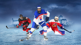 MS v ledním hokeji U18 2026 Slovensko