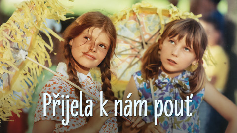 Přijela k nám pouť
