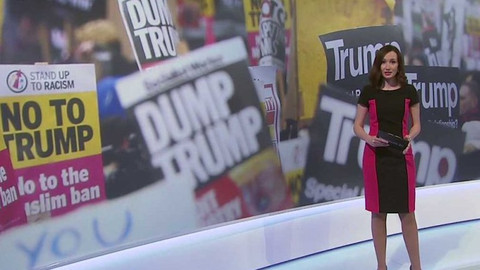 Horizont ČT24 - 12. února 2017