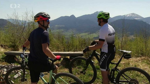 Cyklotoulky - Malá Fatra