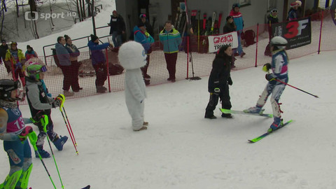 Lyžování a snowboarding - Skiinterkriterium Říčky v Orlických horách