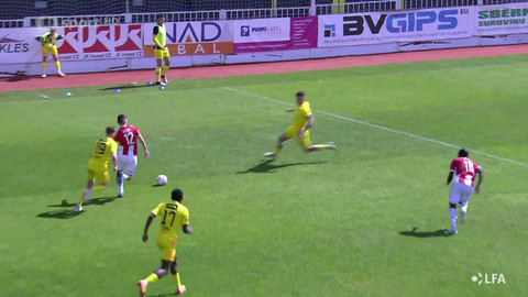 Chance Národní Liga - FK Viktoria Žižkov - FC Vysočina Jihlava