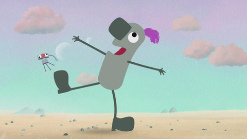 B.O.T. a příšerky - Smutněradostná dupalka