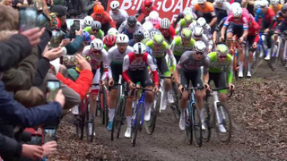 SP v cyklokrosu 2025/2026