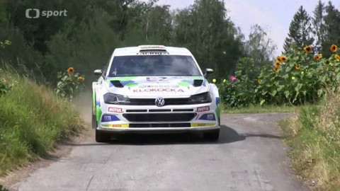 Svět motorů - M ČR Rallye