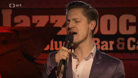 Kombo - Ondřej Ruml a Matej Benko Quintet v Jazz Docku