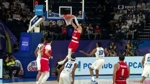 MS v basketbalu 2023 - Kapverdy - Gruzie