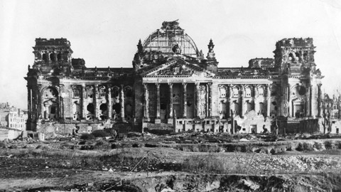 Přední linie - 6/8 Berlín