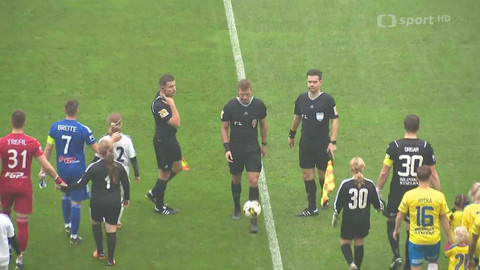 Studio fotbal - Dohráno