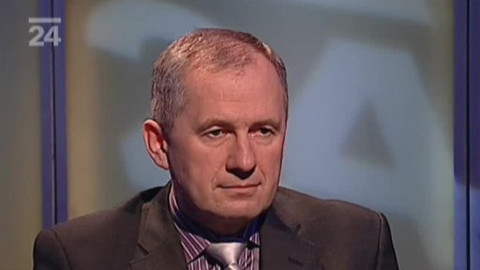 Interview ČT24 - 1. března 2010