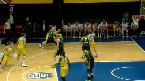 BasketManie - 24. dubna 2011