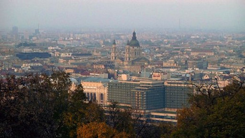 Na cestě - Na cestě po Budapešti