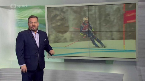 Studio ČT sport - 17. ledna 2021
