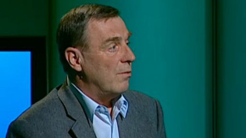 Hyde Park ČT24 - 3. dubna 2013