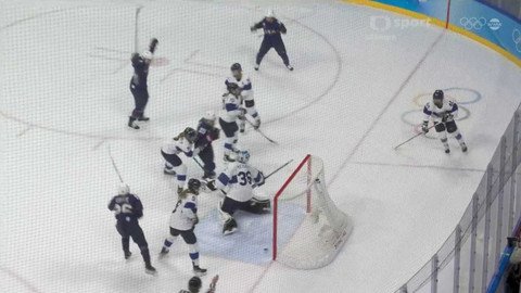 XXIV. zimní olympijské hry 2022 Peking - USA - Finsko