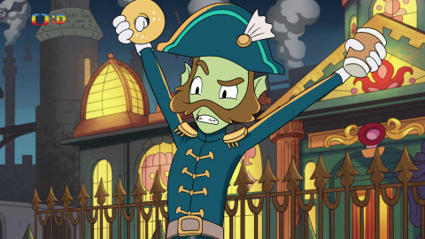 Vyzrálá šou s Kvajávou - Epizoda 14/26