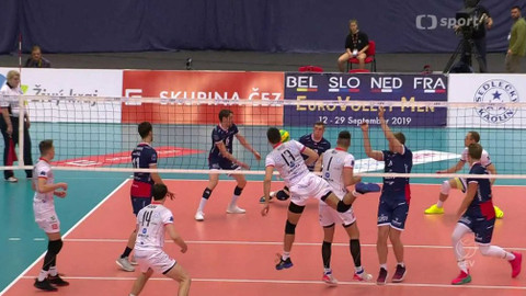 Liga mistrů ve volejbalu - VK Karlovarsko - ZAKSA Kędzierzyn-Koźle