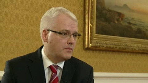 Interview ČT24 - 8. března 2011