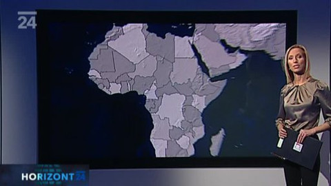Horizont ČT24 - 8. ledna 2012