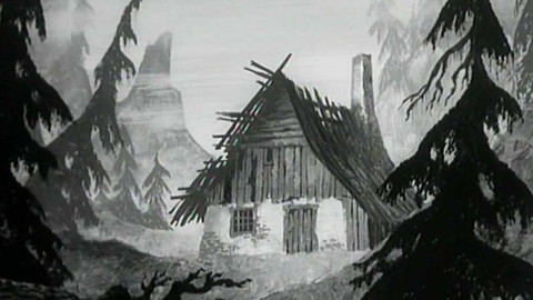 Pohádky ovčí babičky - 6/13 O vlčím kolotoči