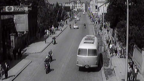 Krajové vysílání - Kroměřížské proměny