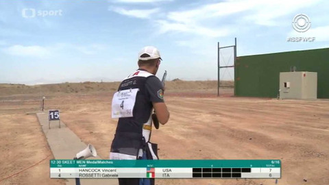 Shoot-off - 25. listopadu 2015