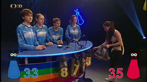 Bludiště - 1. března 2014