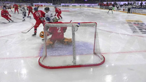 Euro Hockey Tour - Finsko - Česko