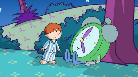 Harry a jeho dinosauří kamarádi - 34/52 Já nechci jít spát!