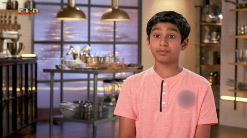 MasterChef Junior - Epizoda 2/16
