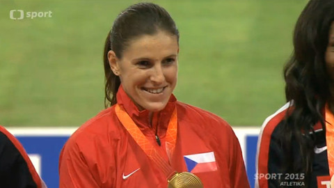 Sport 2015 - Atletika