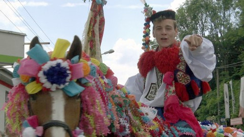 Naše tradice - Jízda králů