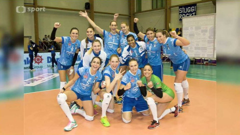 Volejbalový magazín - 29. prosince 2015