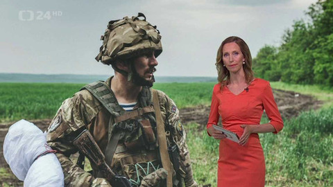 Horizont ČT24 - 26. května 2022