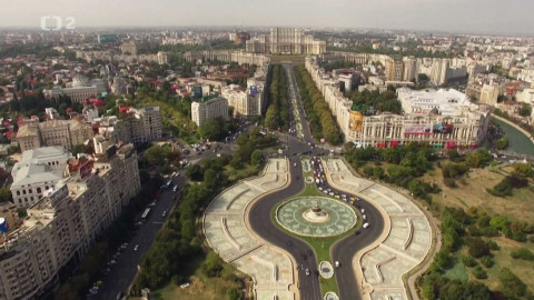 Evropa dnes - Okno do Bukurešti