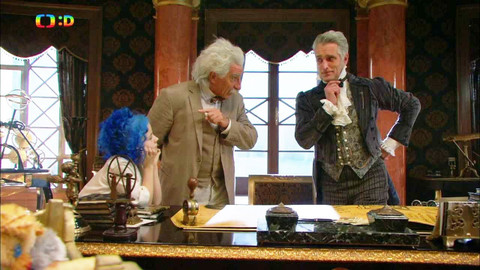 Špačkovi v síti času - 3/16 Dvěstěpětka mezi smrtelníky