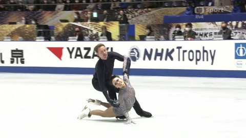 Grand Prix v krasobruslení - Grand Prix Japonsko