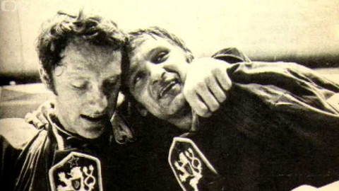 Sláva vítězům - Jaroslav a Jiří Holíkové