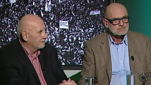 Hyde Park ČT24 - 14. listopadu 2014