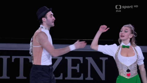 Grand Prix v krasobruslení - Čína